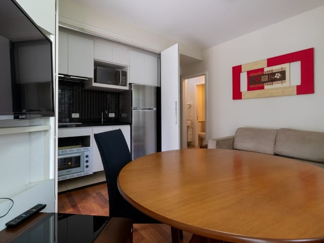 Apartamento com 139m² 1 quarto e 1 banheiro, à venda, no bairro Vila Olímpia em São Paulo