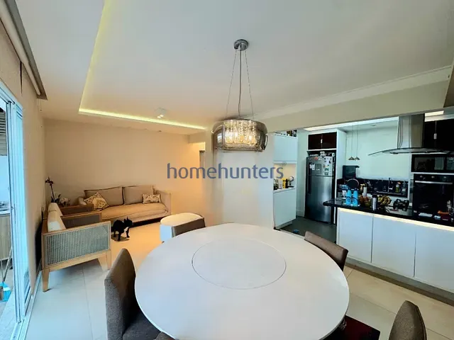 Apartamento com 90m² 3 quartos e 2 banheiros, à venda, no bairro Parque Prado em Campinas