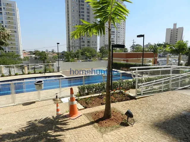 Apartamento com 90m² 3 quartos e 2 banheiros, à venda, no bairro Parque Prado em Campinas