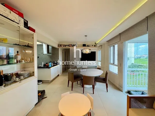 Apartamento com 90m² 3 quartos e 2 banheiros, à venda, no bairro Parque Prado em Campinas