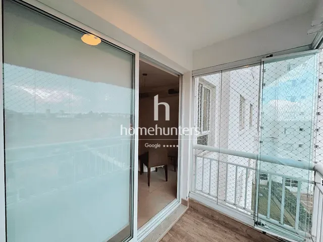 Apartamento com 90m² 3 quartos e 2 banheiros, à venda, no bairro Parque Prado em Campinas