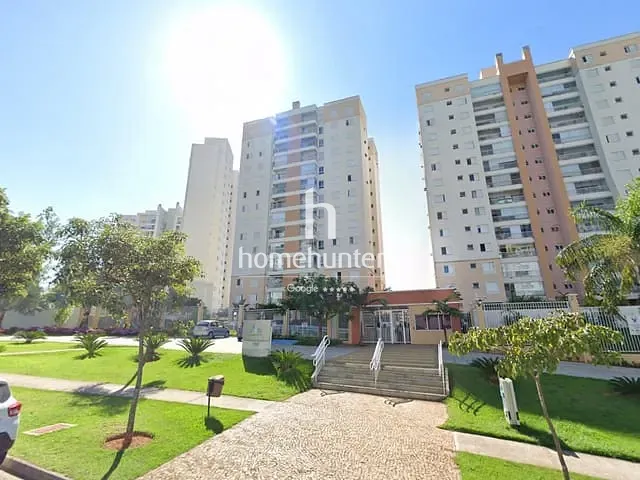 Apartamento com 90m² 3 quartos e 2 banheiros, à venda, no bairro Parque Prado em Campinas
