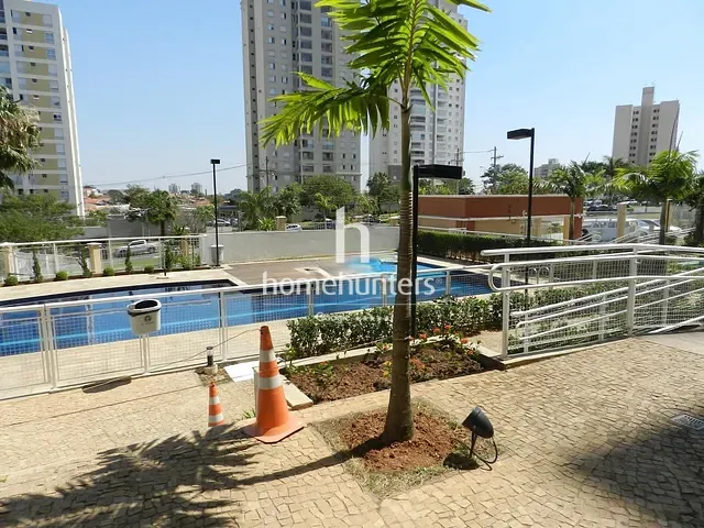 Apartamento com 90m² 3 quartos e 2 banheiros, à venda, no bairro Parque Prado em Campinas