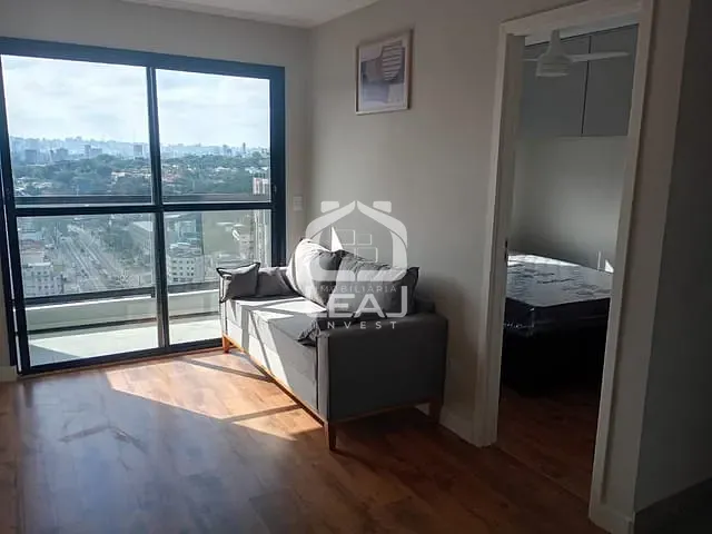 Apartamento com 41m² 1 quarto e 1 banheiro, à venda, no bairro Vila Sônia em São Paulo