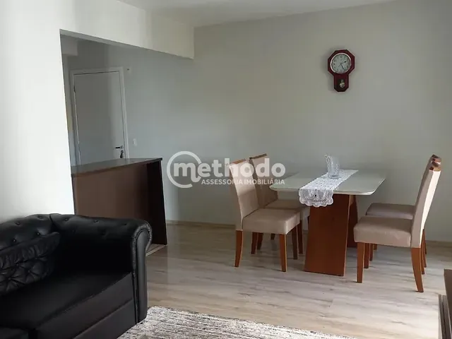 Apartamento com 72m² 3 quartos e 2 banheiros, à venda, no bairro Jardim Nova Europa em Campinas