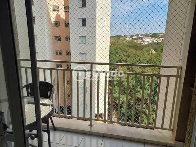 Apartamento com 72m² 3 quartos e 2 banheiros, à venda, no bairro Jardim Nova Europa em Campinas