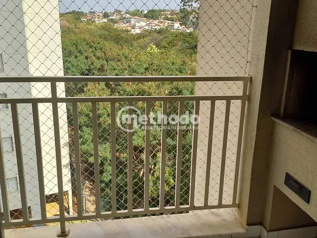 Apartamento com 72m² 3 quartos e 2 banheiros, à venda, no bairro Jardim Nova Europa em Campinas