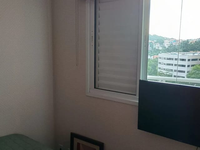 Apartamento 2 quartos e 1 banheiro, à venda, no bairro Jardim Monte Alegre em Taboão da Serra