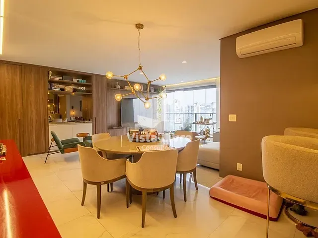 Apartamento com 103m² 2 quartos e 3 banheiros, à venda, no bairro Vila Olímpia em São Paulo