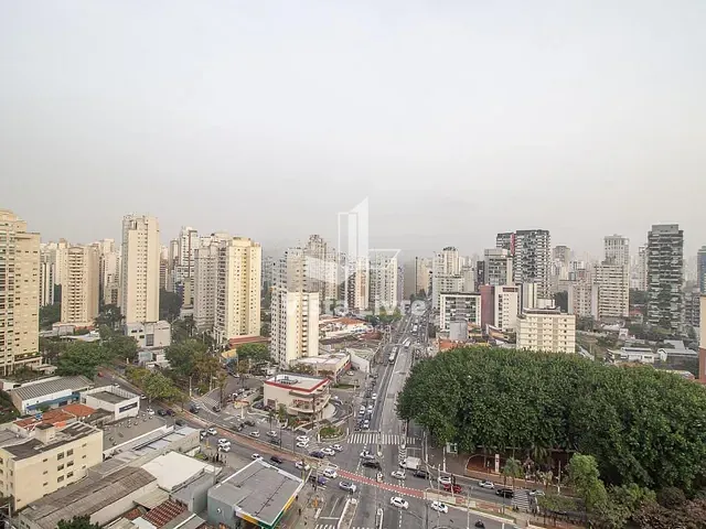 Apartamento com 103m² 2 quartos e 3 banheiros, à venda, no bairro Vila Olímpia em São Paulo