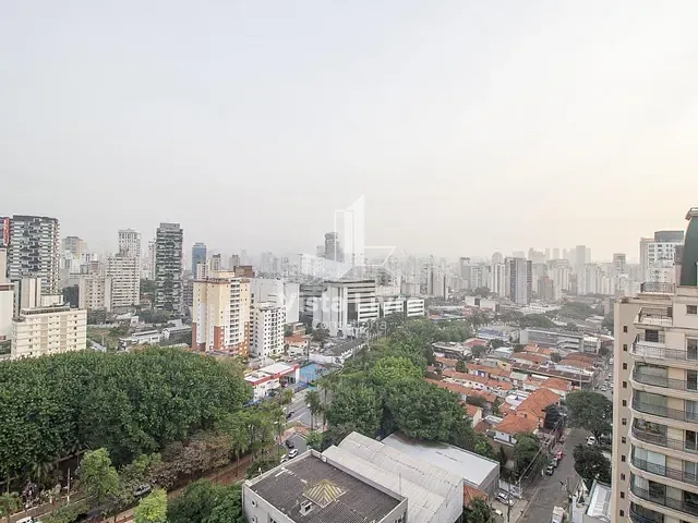 Apartamento com 103m² 2 quartos e 3 banheiros, à venda, no bairro Vila Olímpia em São Paulo