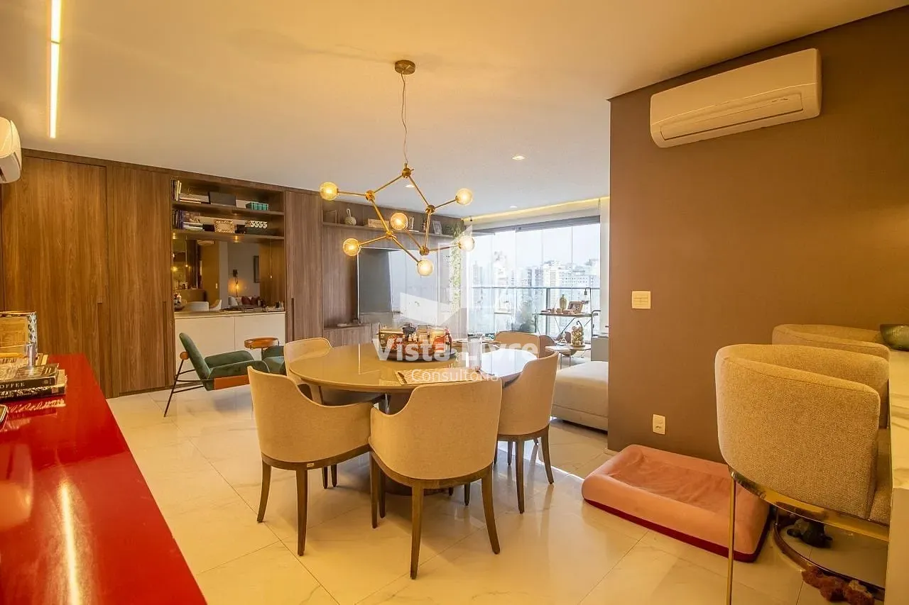 Apartamento, 2 quartos, 103 m² - Foto 2