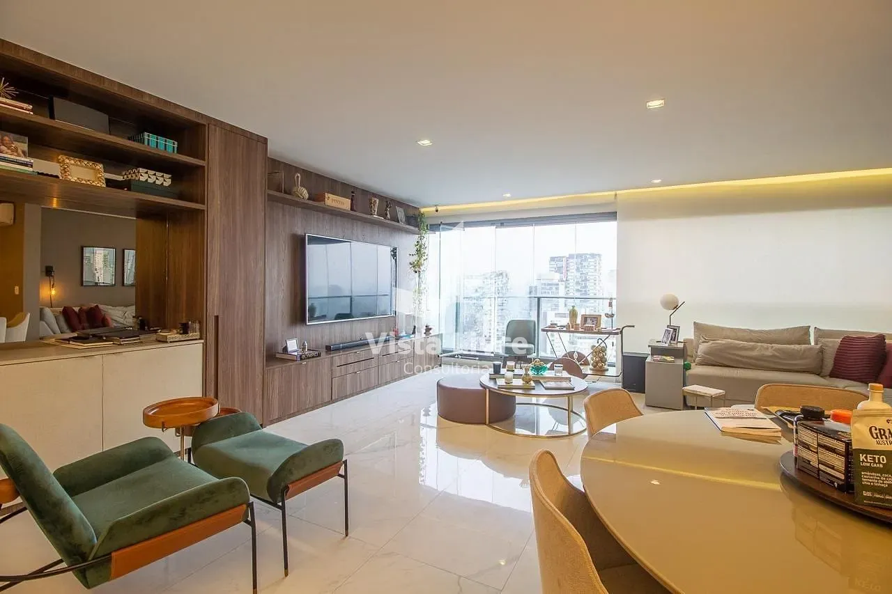Apartamento, 2 quartos, 103 m² - Foto 1