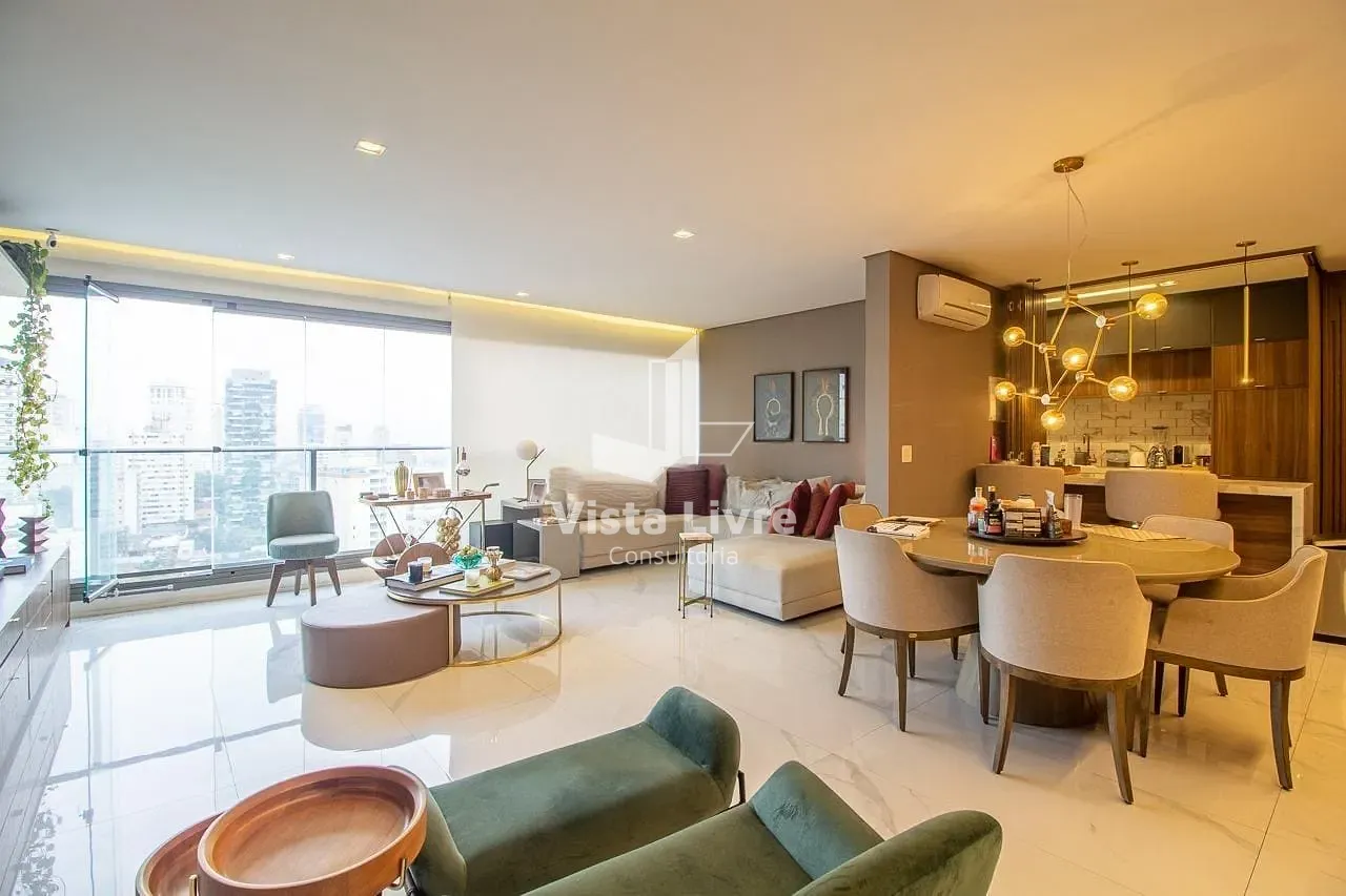 Apartamento, 2 quartos, 103 m² - Foto 6
