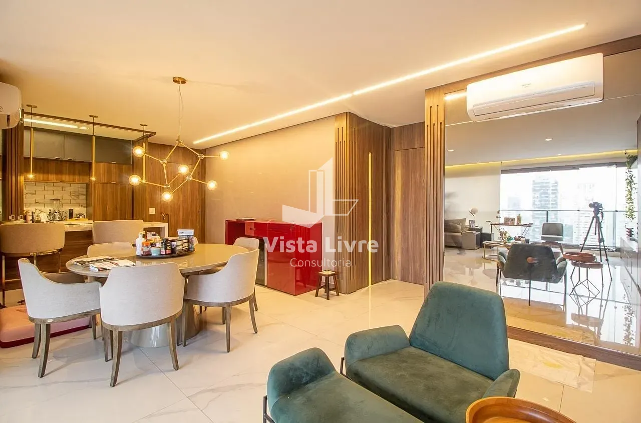 Apartamento, 2 quartos, 103 m² - Foto 12