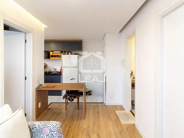 Apartamento com 47m² 2 quartos e 1 banheiro, à venda, no bairro Vila Inglesa em São Paulo