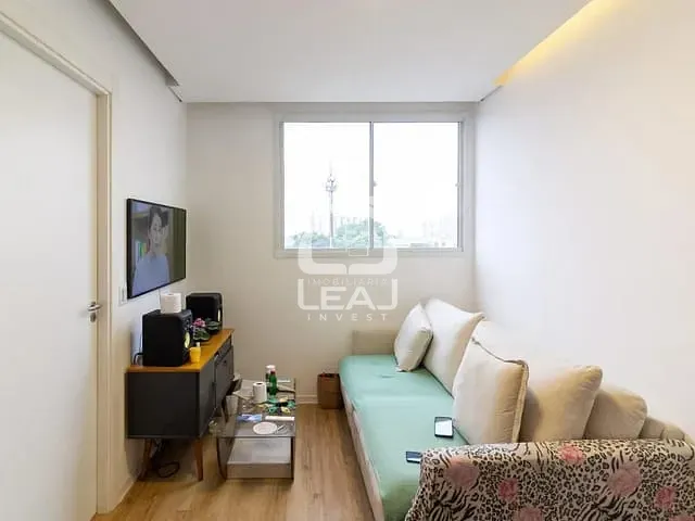 Apartamento com 47m² 2 quartos e 1 banheiro, à venda, no bairro Vila Inglesa em São Paulo