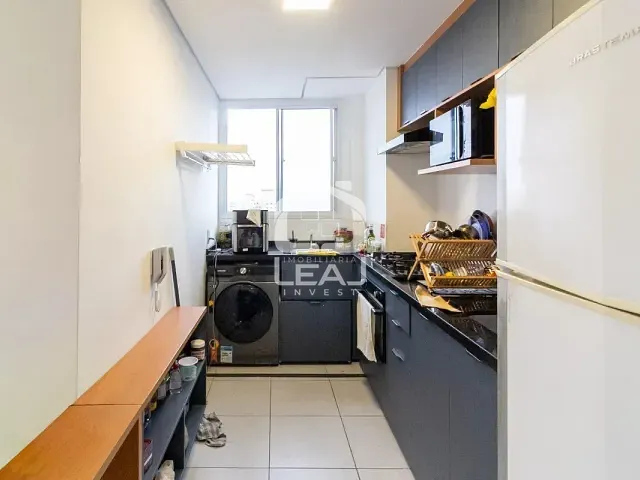 Apartamento com 47m² 2 quartos e 1 banheiro, à venda, no bairro Vila Inglesa em São Paulo