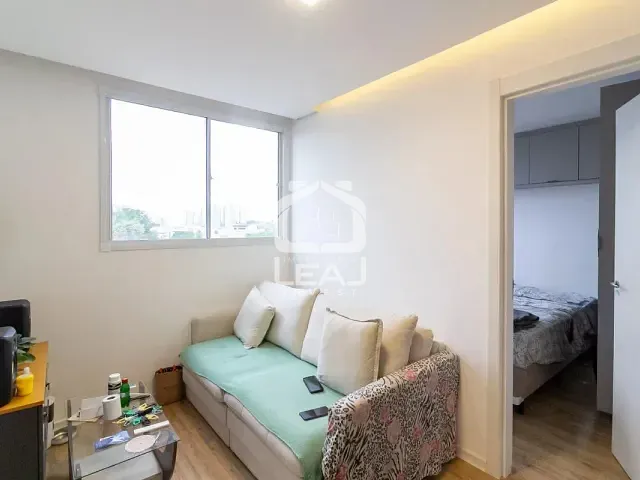 Apartamento com 47m² 2 quartos e 1 banheiro, à venda, no bairro Vila Inglesa em São Paulo