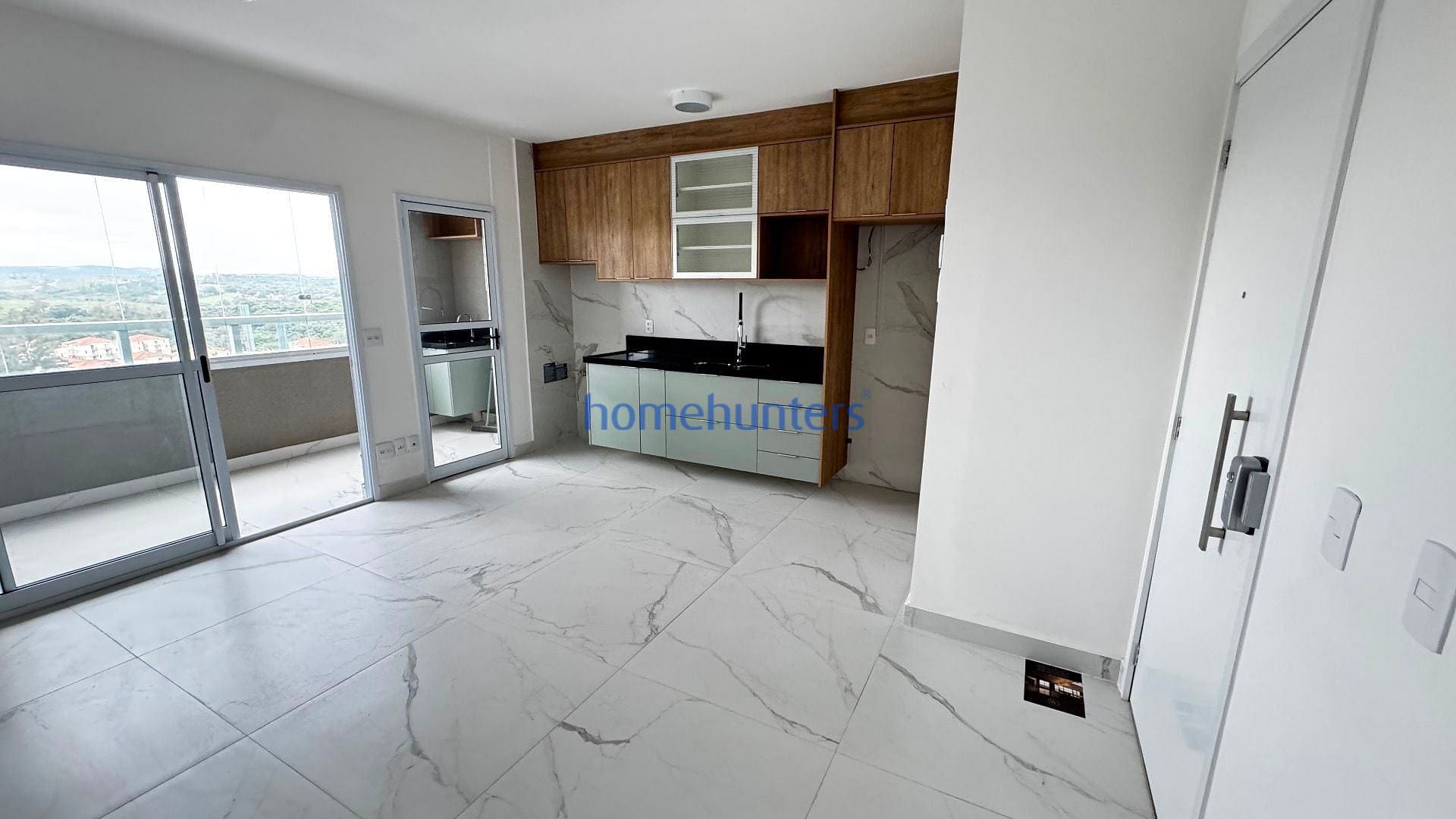Apartamento à venda com 2 quartos, 64m² - Foto 3