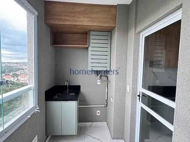Apartamento 2 quartos e 2 banheiros, à venda, no bairro Parque Prado em Campinas