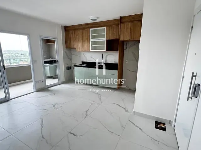 Apartamento 2 quartos e 2 banheiros, à venda, no bairro Parque Prado em Campinas