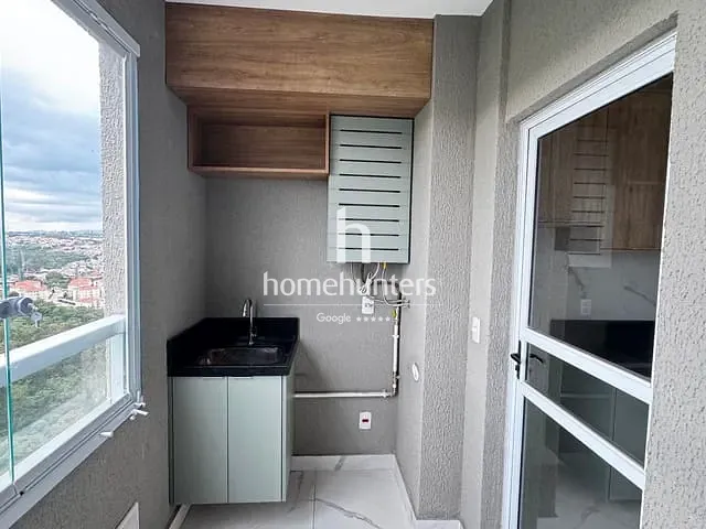Apartamento 2 quartos e 2 banheiros, à venda, no bairro Parque Prado em Campinas