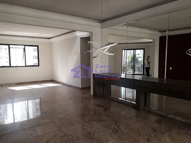 Apartamento com 346m² 4 quartos e 6 banheiros, à venda, no bairro Tatuapé em São Paulo
