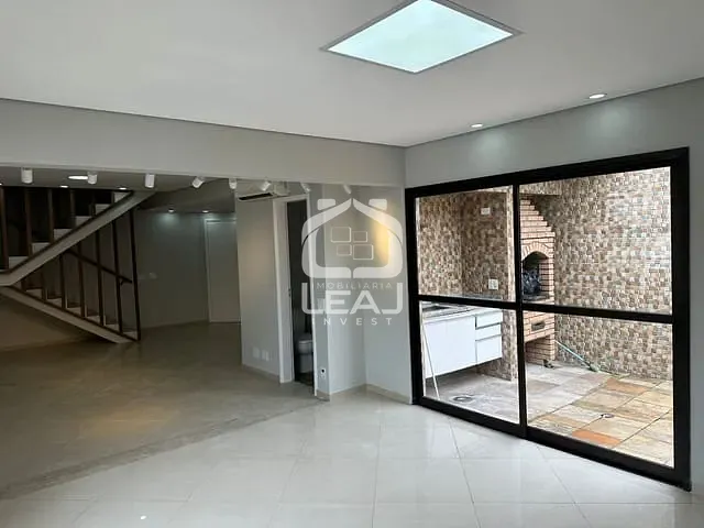 Apartamento com 260m² 3 quartos e 4 banheiros, para alugar, no bairro Jardim Londrina em São Paulo