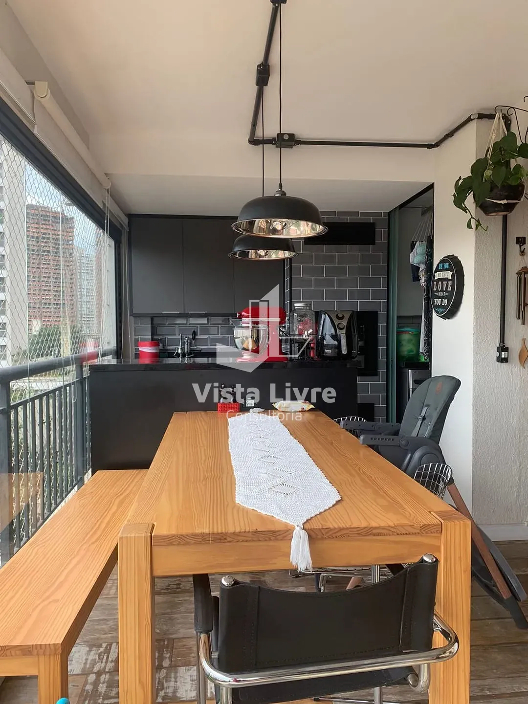 Apartamento, 3 quartos, 91 m² - Foto 4