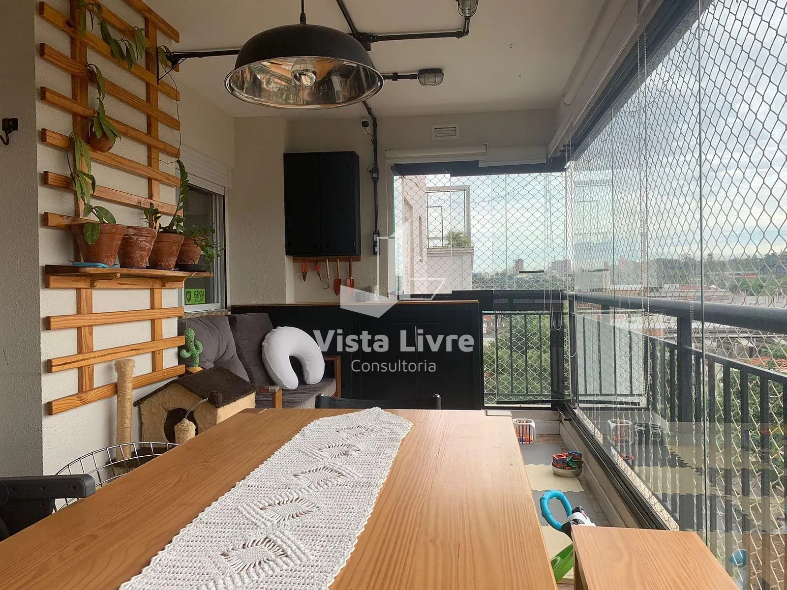 Apartamento, 3 quartos, 91 m² - Foto 2