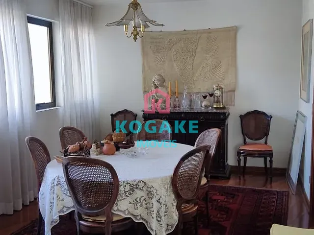 Apartamento com 285m² 4 quartos e 4 banheiros, à venda, no bairro Vila Adyana em São José dos Campos