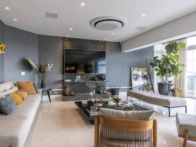 Apartamento com 225m² 2 quartos e 1 banheiro, à venda, no bairro Vila Nova Conceição em São Paulo