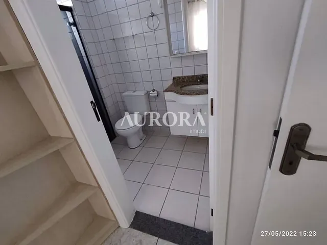 Apartamento com 100m² 2 quartos e 2 banheiros, à venda, no bairro Centro em Londrina