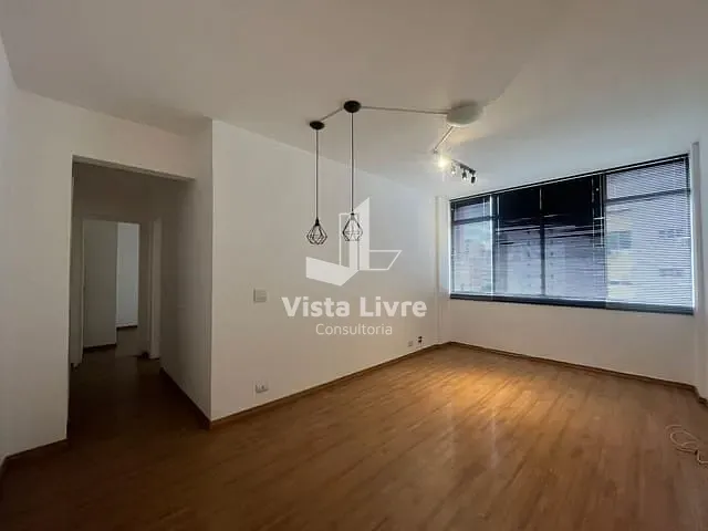 Apartamento com 75m² 2 quartos e 2 banheiros, à venda, no bairro Jardim Paulista em São Paulo