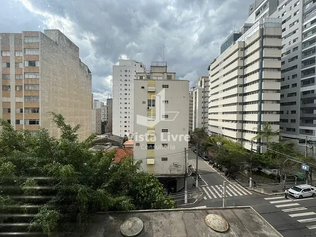 Apartamento com 75m² 2 quartos e 2 banheiros, à venda, no bairro Jardim Paulista em São Paulo