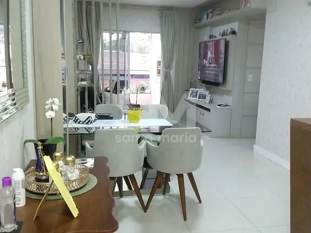 Apartamento com 103m² 1 quarto e 2 banheiros, à venda, no bairro Jardins em Chapecó