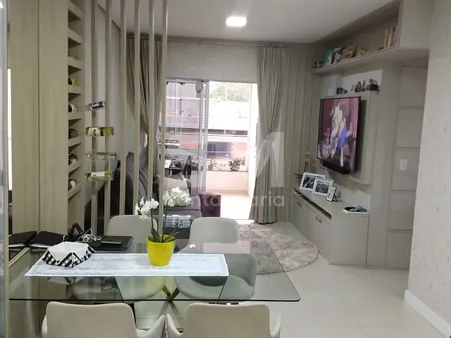 Apartamento com 103m² 1 quarto e 2 banheiros, à venda, no bairro Jardins em Chapecó