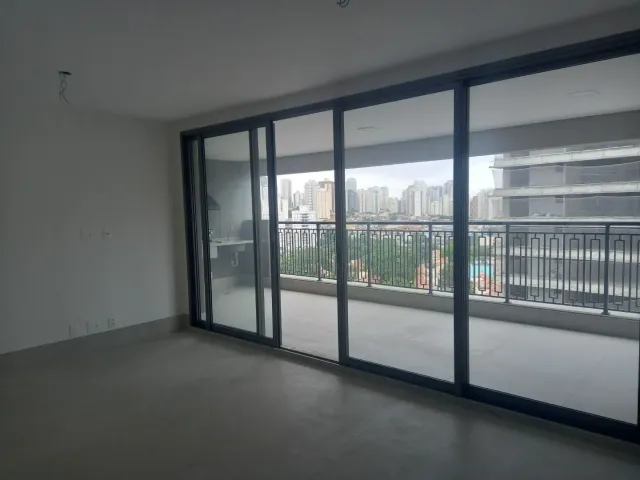 Apartamento com 140m² 3 quartos e 4 banheiros, à venda, no bairro Klabin em São Paulo