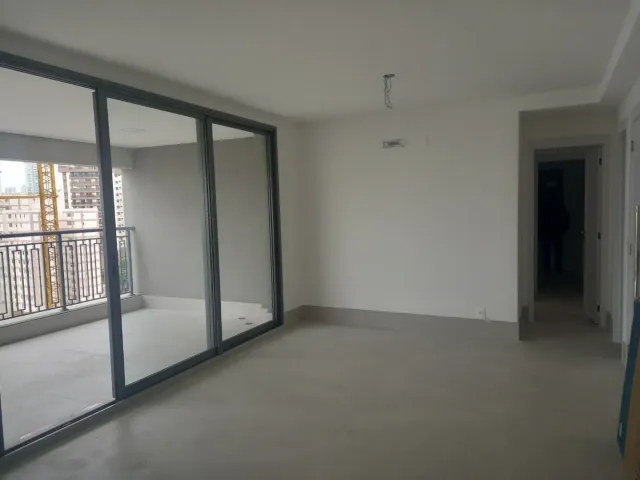 Apartamento com 140m² 3 quartos e 4 banheiros, à venda, no bairro Klabin em São Paulo