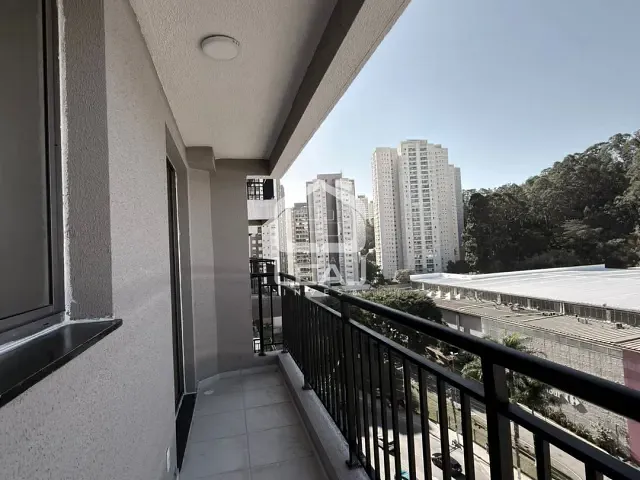 Apartamento 2 quartos e 1 banheiro, à venda, no bairro Vila Andrade em São Paulo