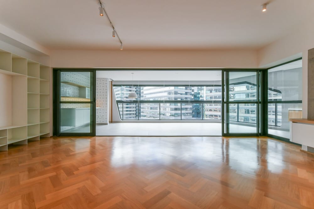 Apartamento para venda e locação em Chácara Santo Antônio (Zona Sul) com 3 quartos, sendo 3 suítes, 196m²