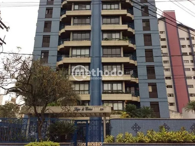 Apartamento com 145m² 3 quartos e 4 banheiros, à venda, no bairro Vila Itapura em Campinas