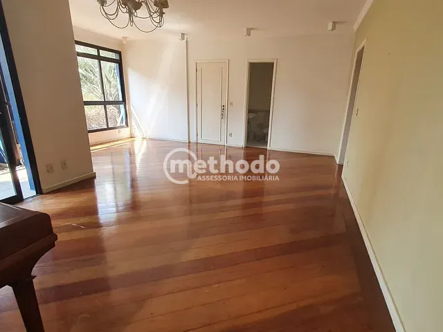 Apartamento com 145m² 3 quartos e 4 banheiros, à venda, no bairro Vila Itapura em Campinas