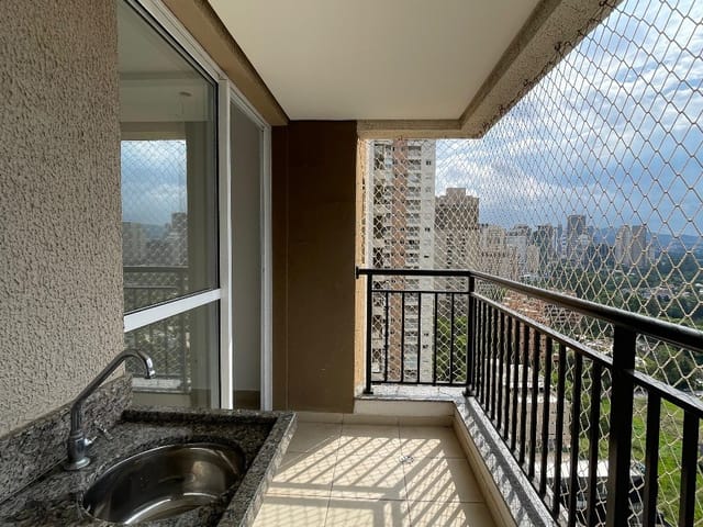 Apartamento com 60m² 2 quartos e 1 banheiro, à venda, no bairro Melville Empresarial I e II em Barueri