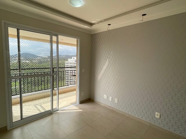 Apartamento com 60m² 2 quartos e 1 banheiro, à venda, no bairro Melville Empresarial I e II em Barueri