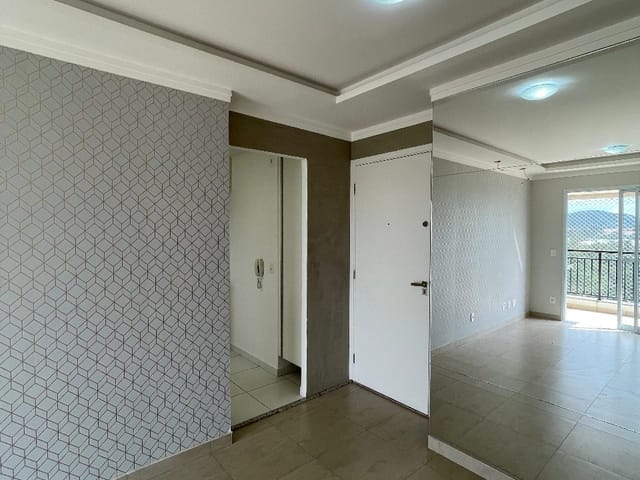 Apartamento com 60m² 2 quartos e 1 banheiro, à venda, no bairro Melville Empresarial I e II em Barueri