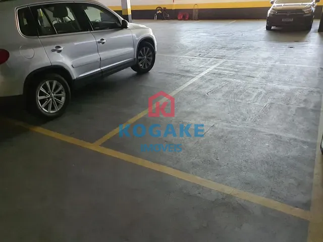 Apartamento com 134m² 2 quartos e 2 banheiros, à venda, no bairro Vila Ema em São José dos Campos