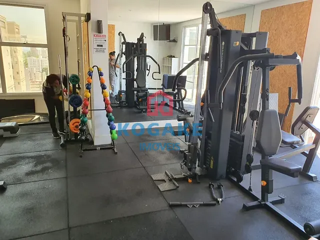 Apartamento com 134m² 2 quartos e 2 banheiros, à venda, no bairro Vila Ema em São José dos Campos