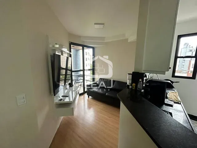 Apartamento com 43m² 1 quarto e 2 banheiros, para alugar, no bairro Vila Suzana em São Paulo